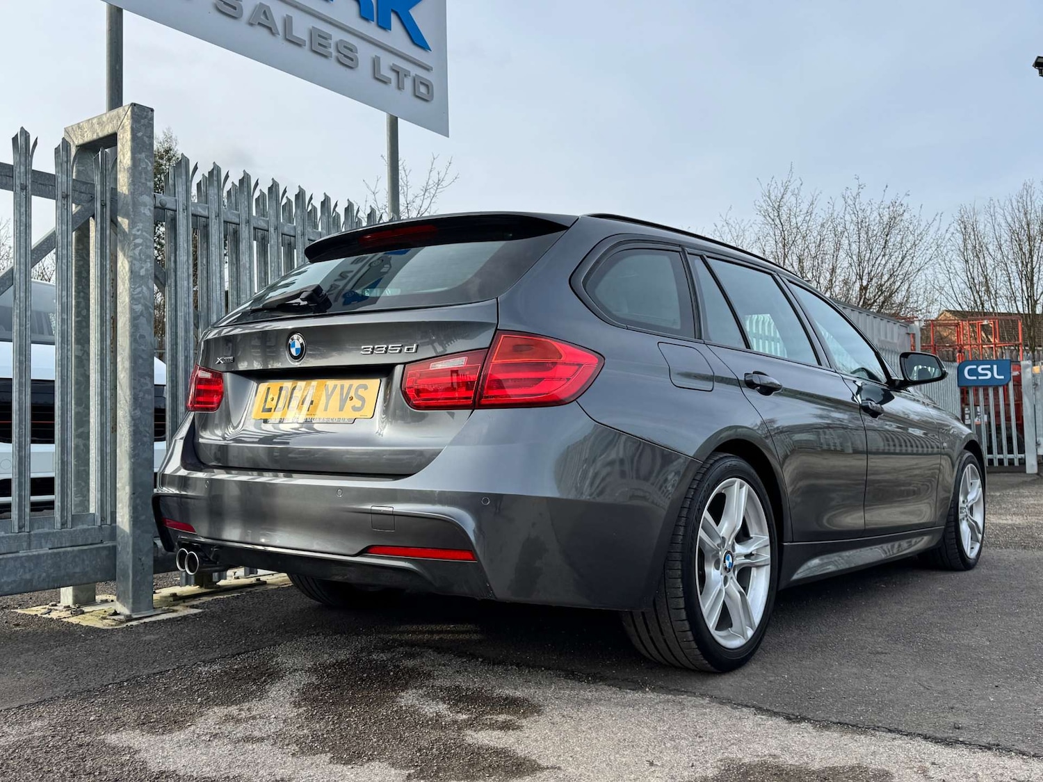 Used BMW 3 Series 2014 for sale - 77583907: Photo 31