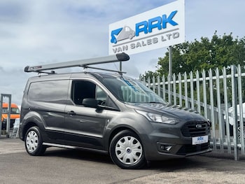 Used Ford Transit Connect 2022 for sale - 75315137: Photo
