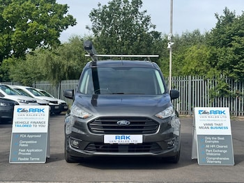 Used Ford Transit Connect 2022 for sale - 75315137: Photo