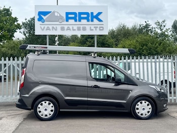 Used Ford Transit Connect 2022 for sale - 75315137: Photo