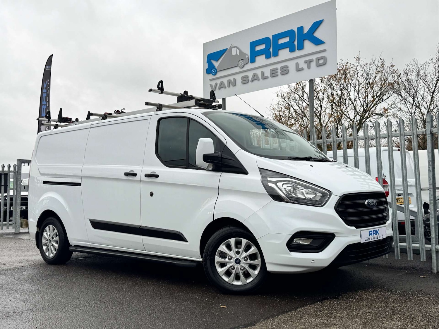 Used Ford Transit Custom 2019 for sale - 76767886: Photo 1