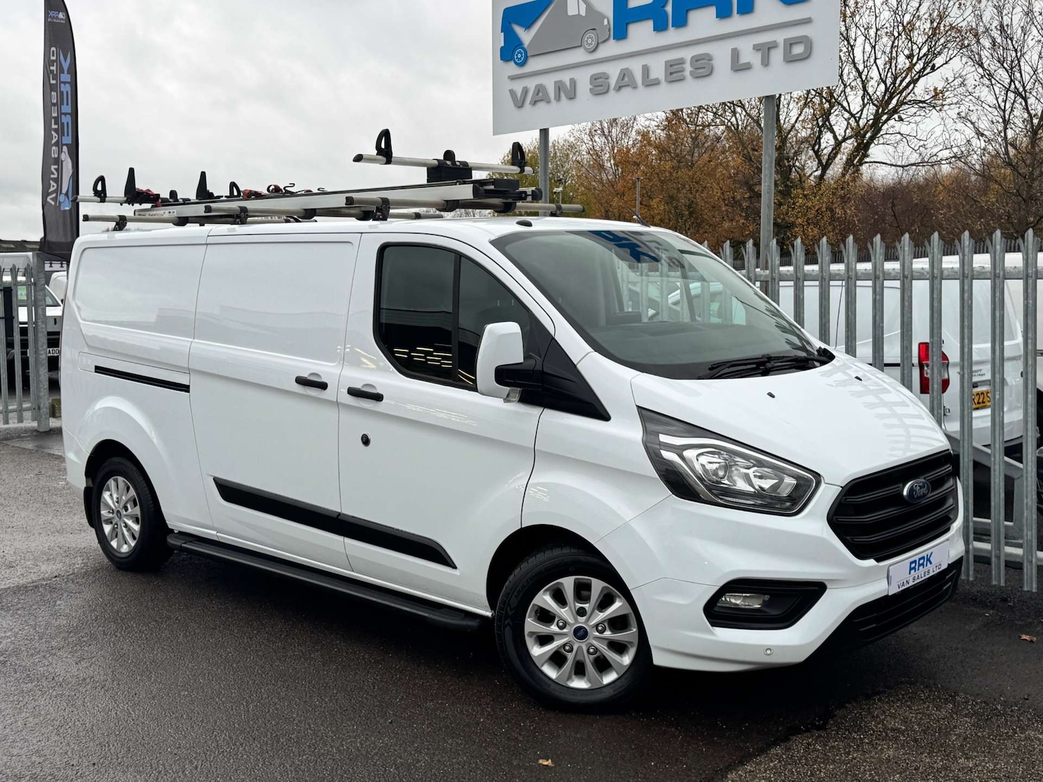 Used Ford Transit Custom 2019 for sale - 76767886: Photo 10