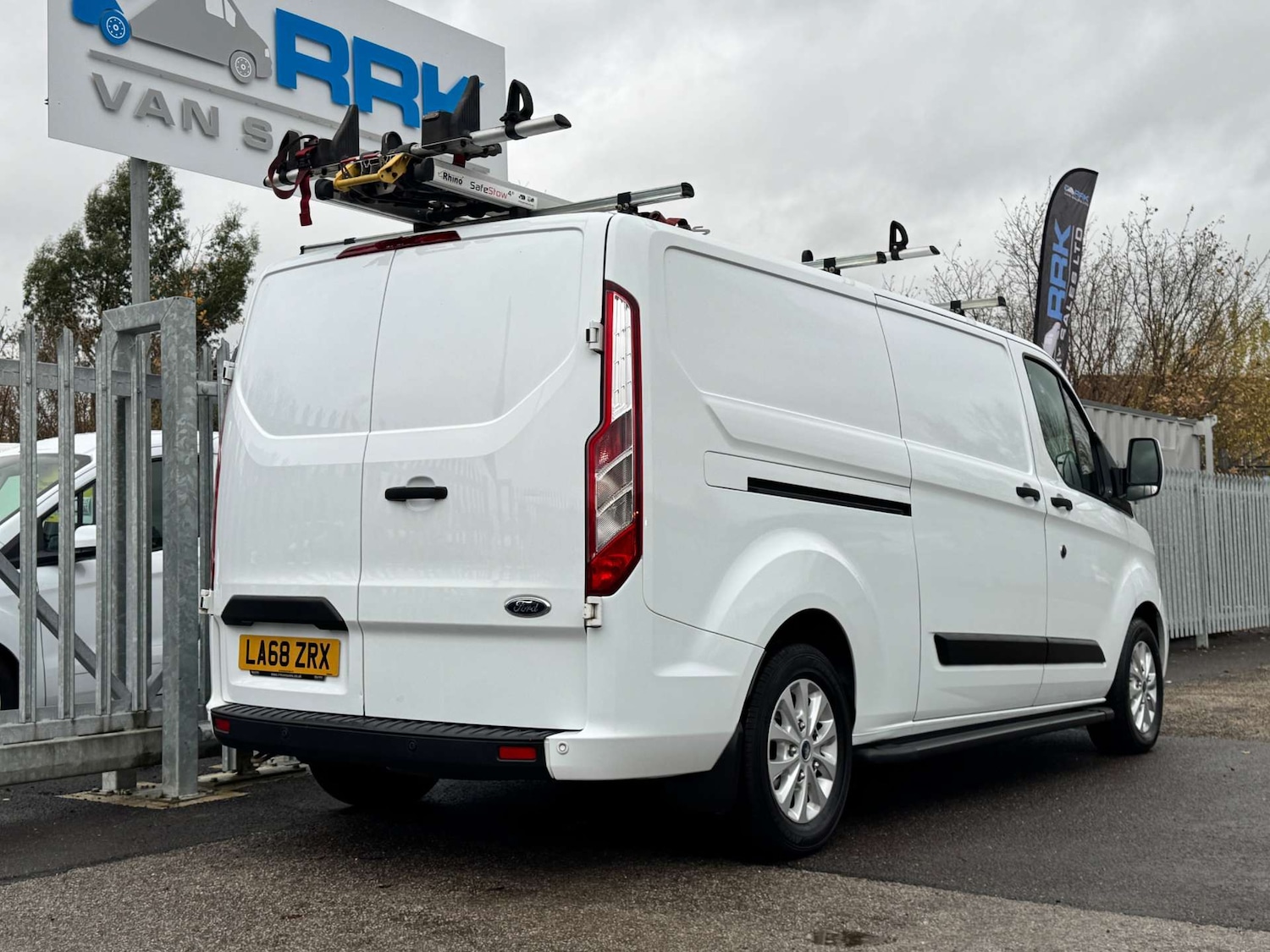 Used Ford Transit Custom 2019 for sale - 76767886: Photo 14