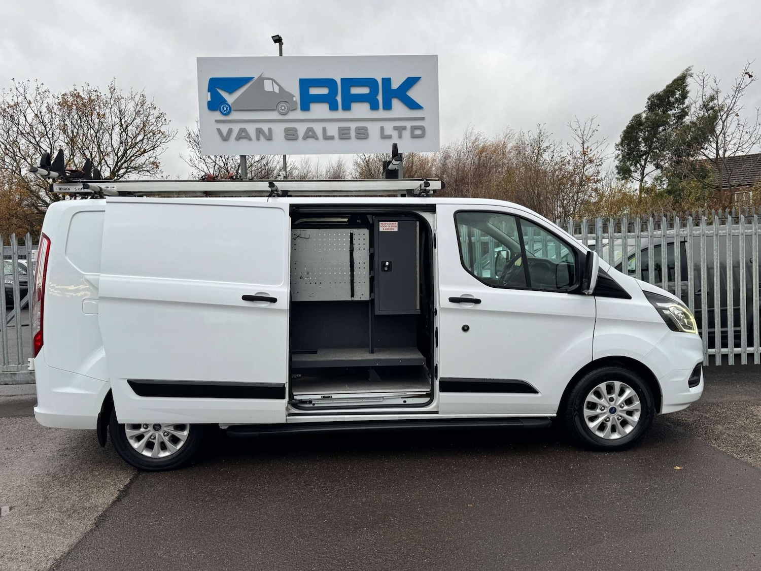 Used Ford Transit Custom 2019 for sale - 76767886: Photo 18
