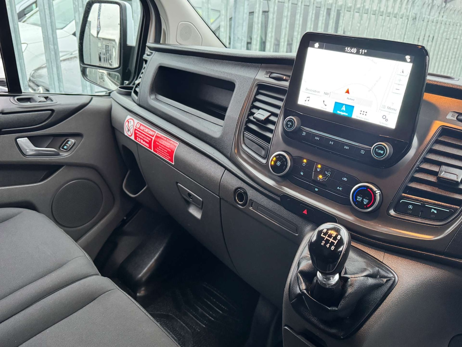 Used Ford Transit Custom 2019 for sale - 76767886: Photo 22