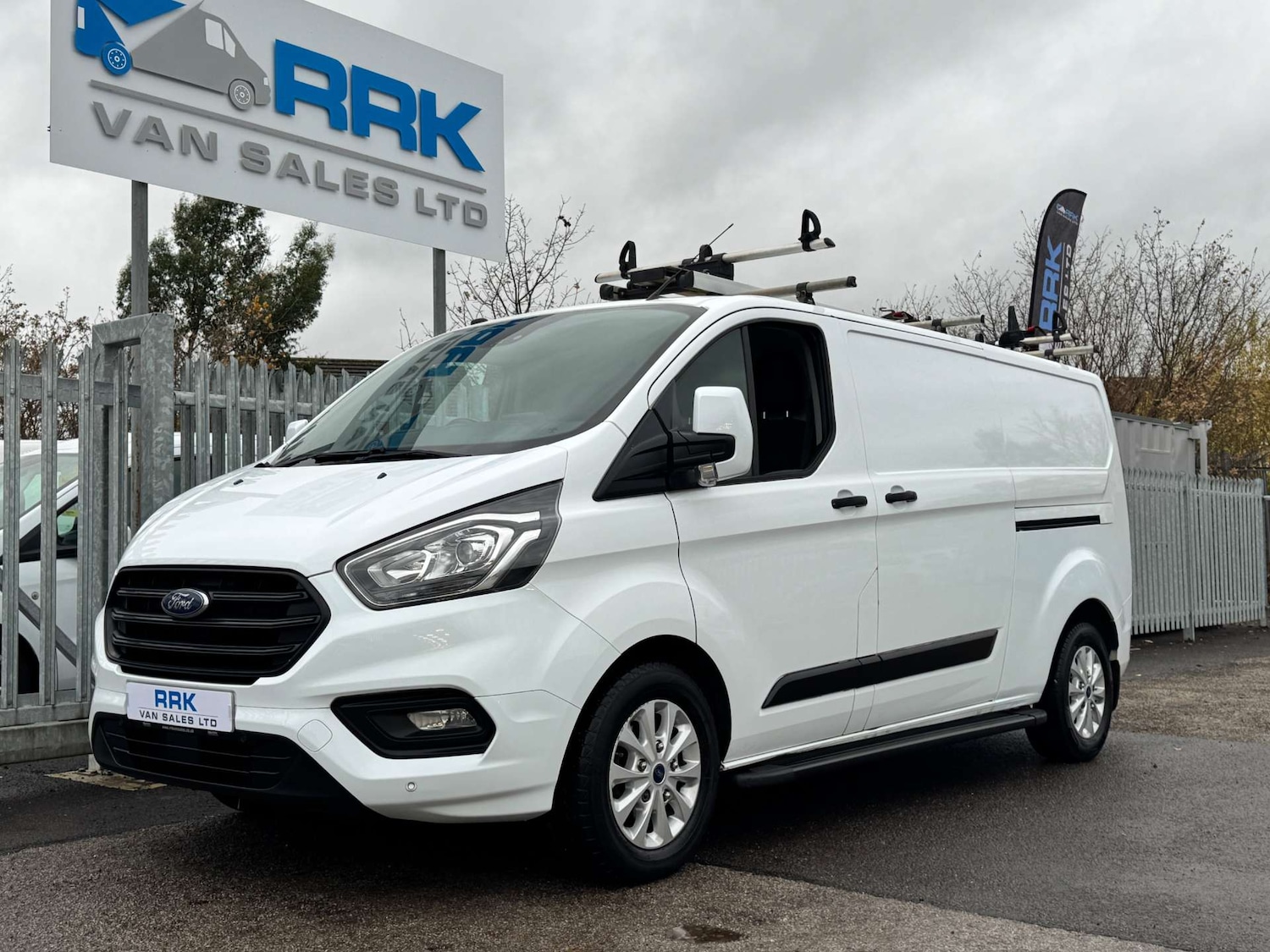 Used Ford Transit Custom 2019 for sale - 76767886: Photo 24