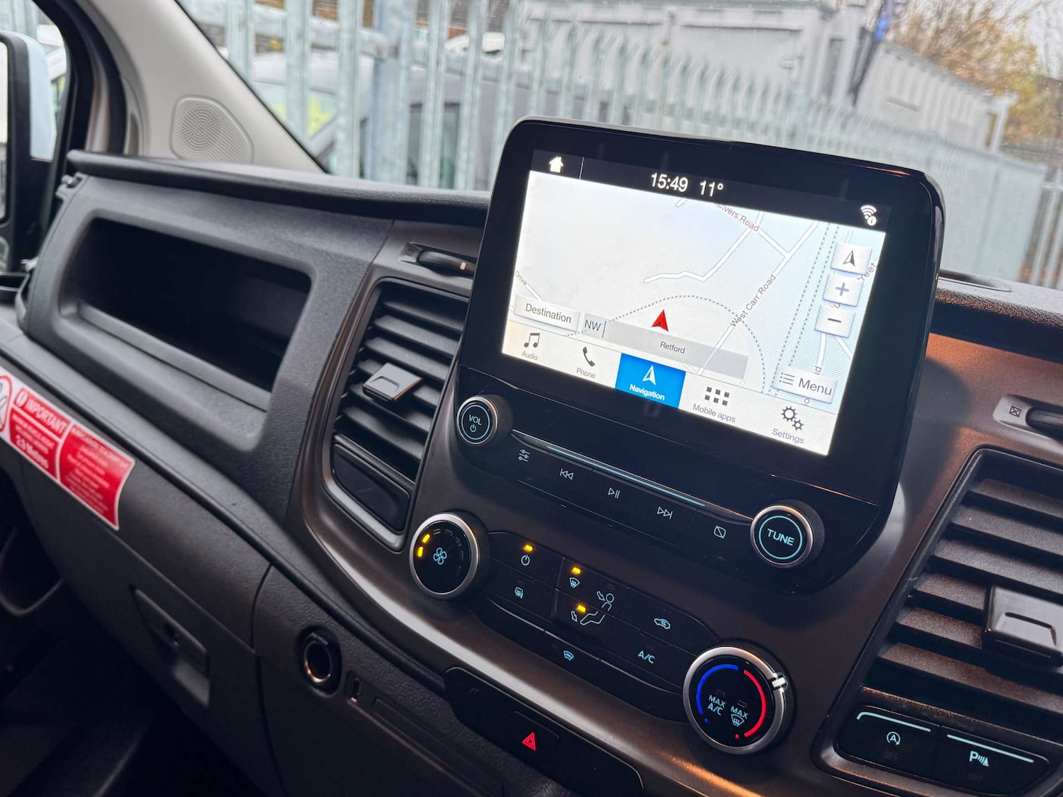 Used Ford Transit Custom 2019 for sale - 76767886: Photo 3