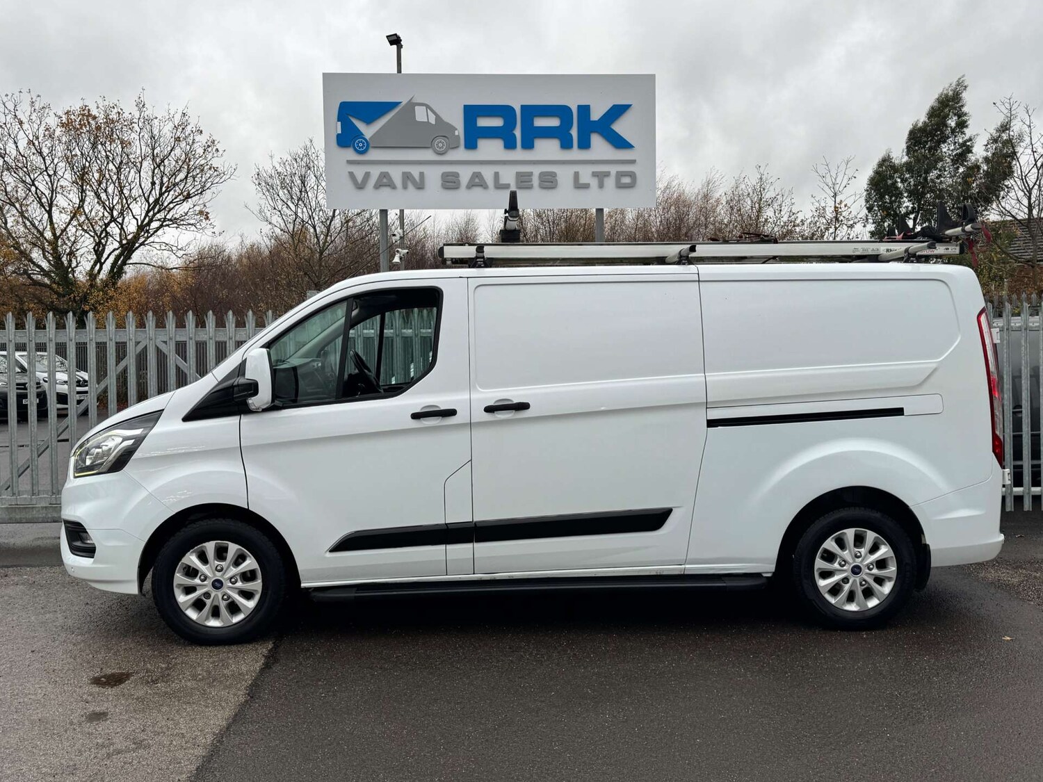 Used Ford Transit Custom 2019 for sale - 76767886: Photo 34