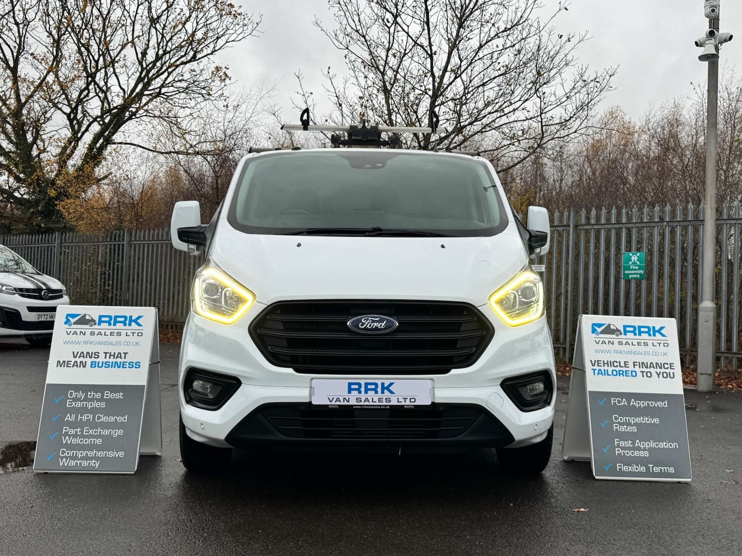 Used Ford Transit Custom 2019 for sale - 76767886: Photo 35