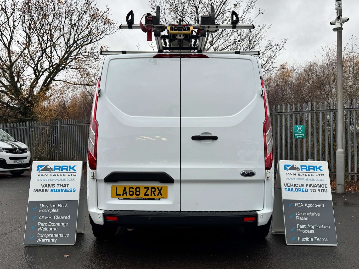 Used Ford Transit Custom 2019 for sale - 76767886: Photo 38