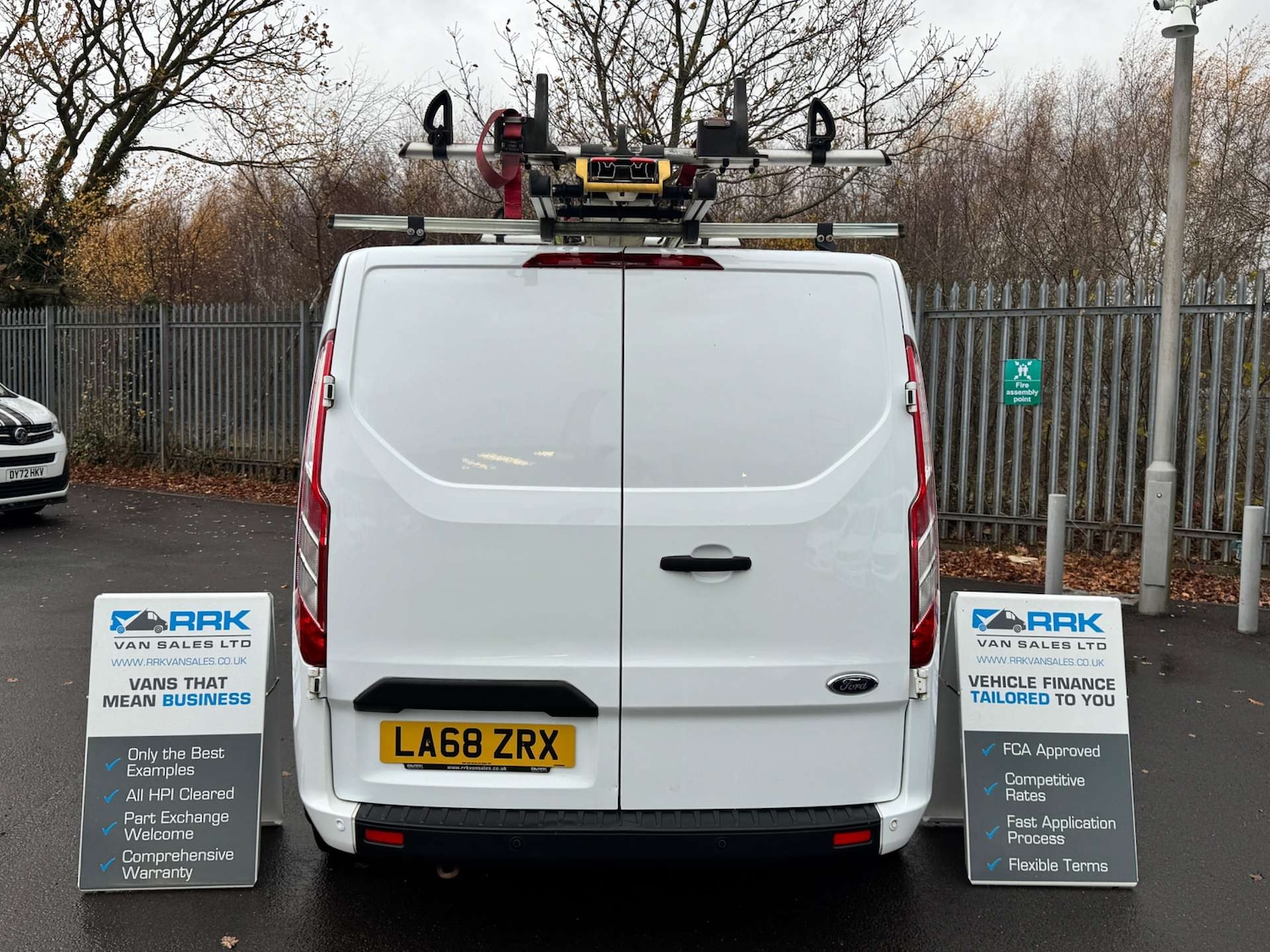 Used Ford Transit Custom 2019 for sale - 76767886: Photo 39