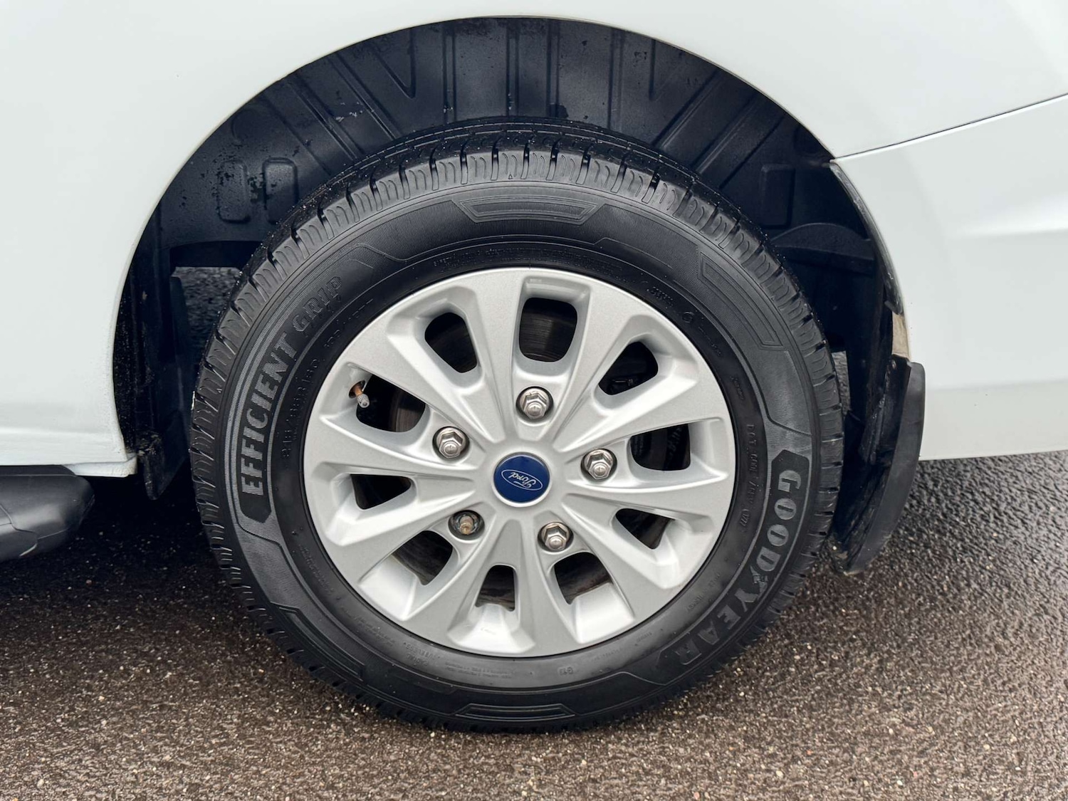 Used Ford Transit Custom 2019 for sale - 76767886: Photo 6