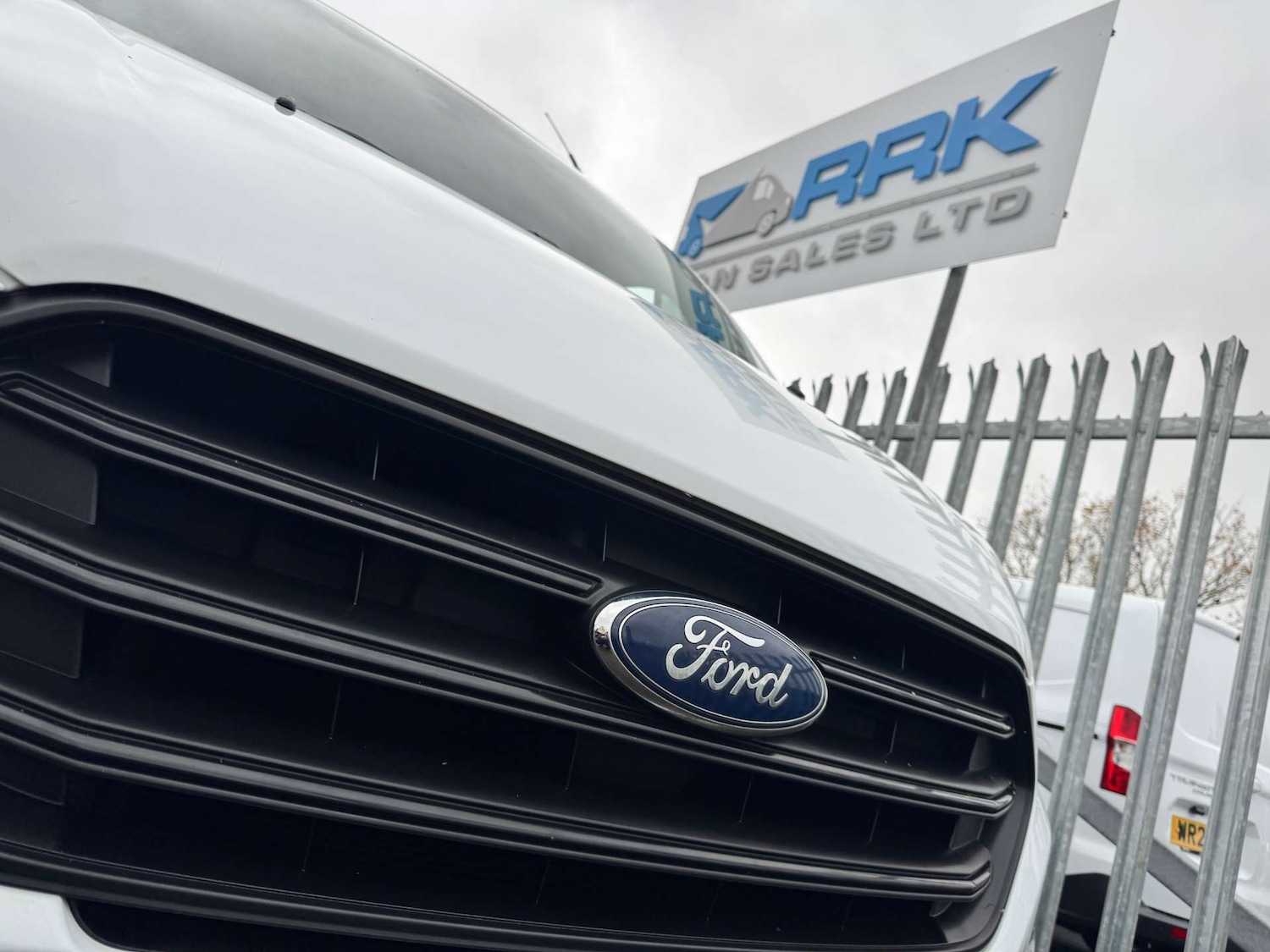 Used Ford Transit Custom 2019 for sale - 76767886: Photo 7