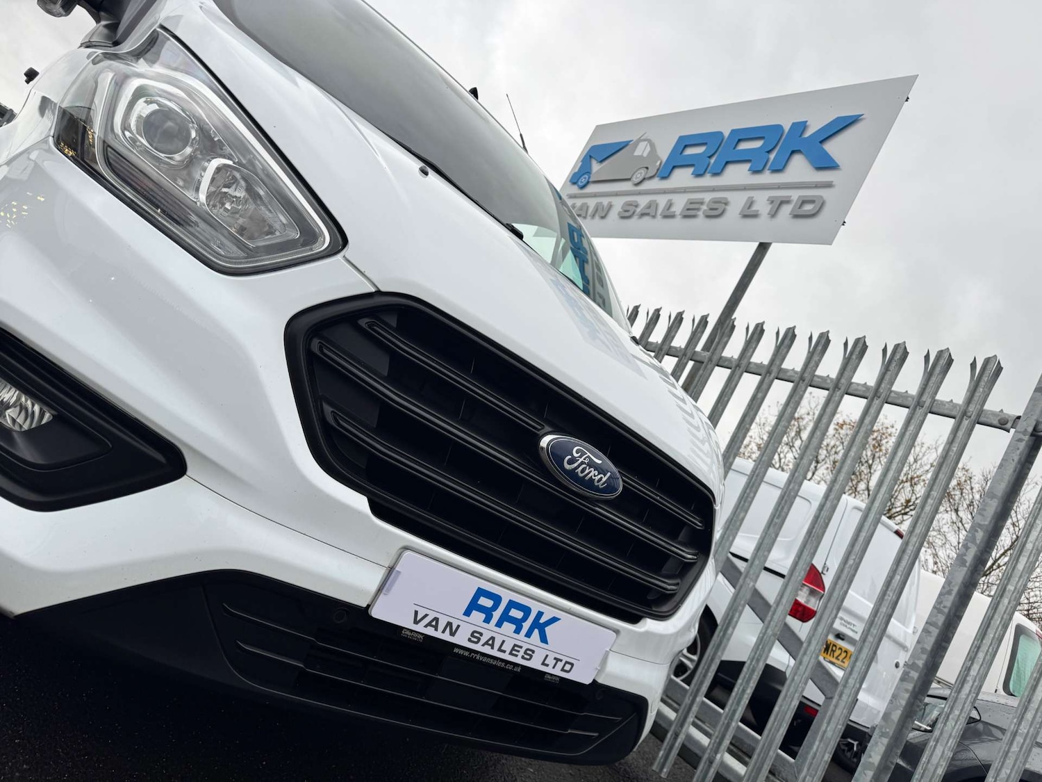 Used Ford Transit Custom 2019 for sale - 76767886: Photo 8