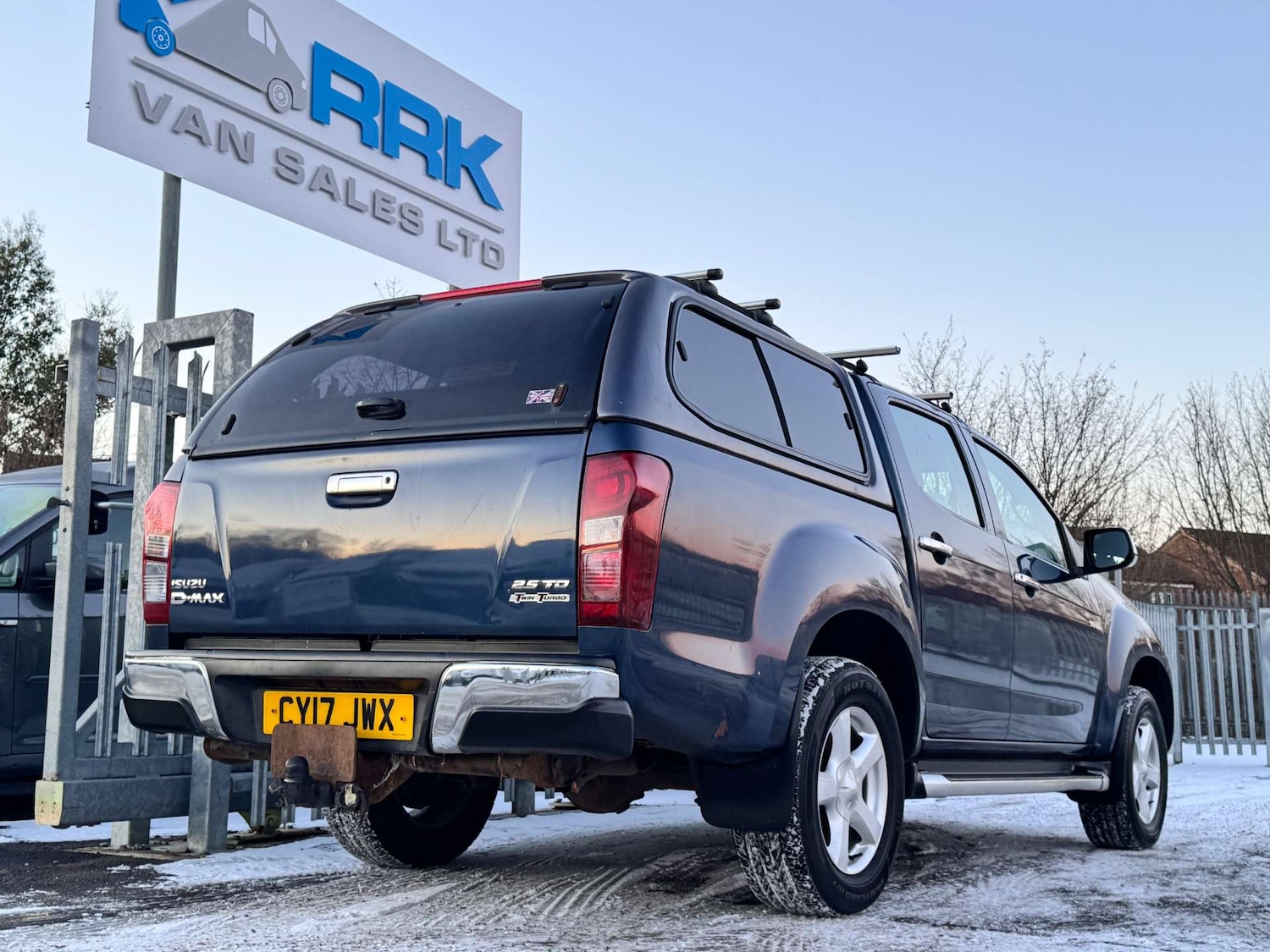 Used Isuzu D-Max 2017 for sale - 77112881: Photo 16