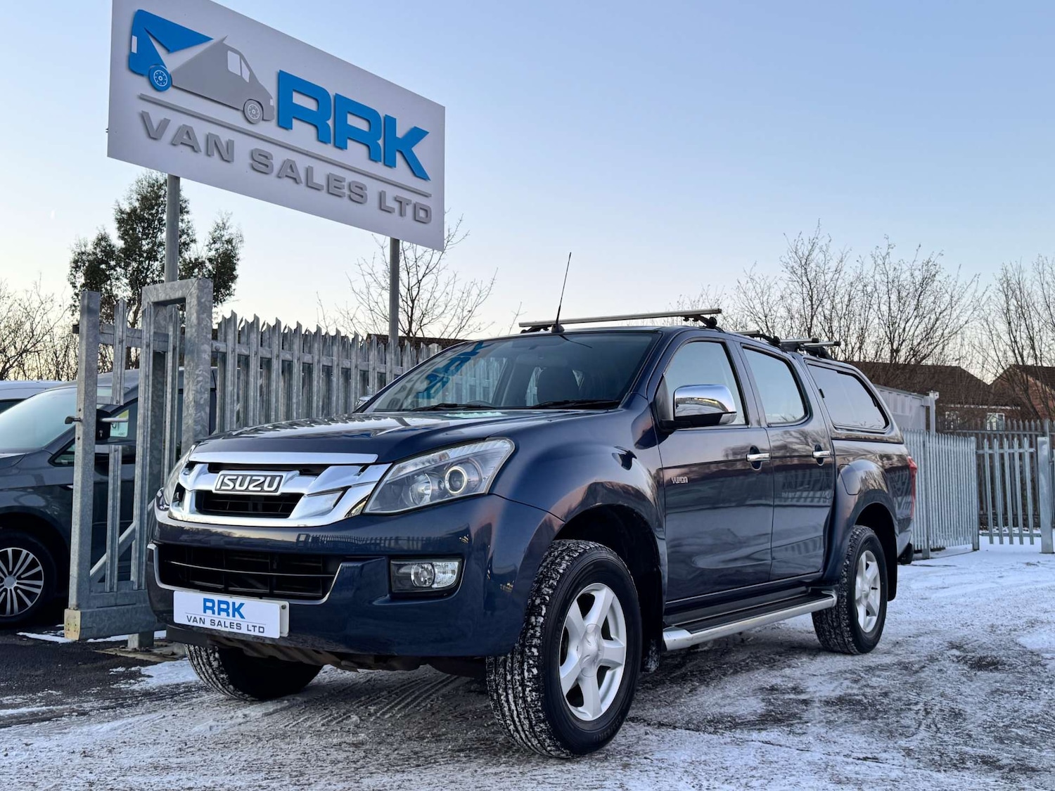 Used Isuzu D-Max 2017 for sale - 77112881: Photo 18