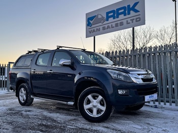 Isuzu D-Max feature image