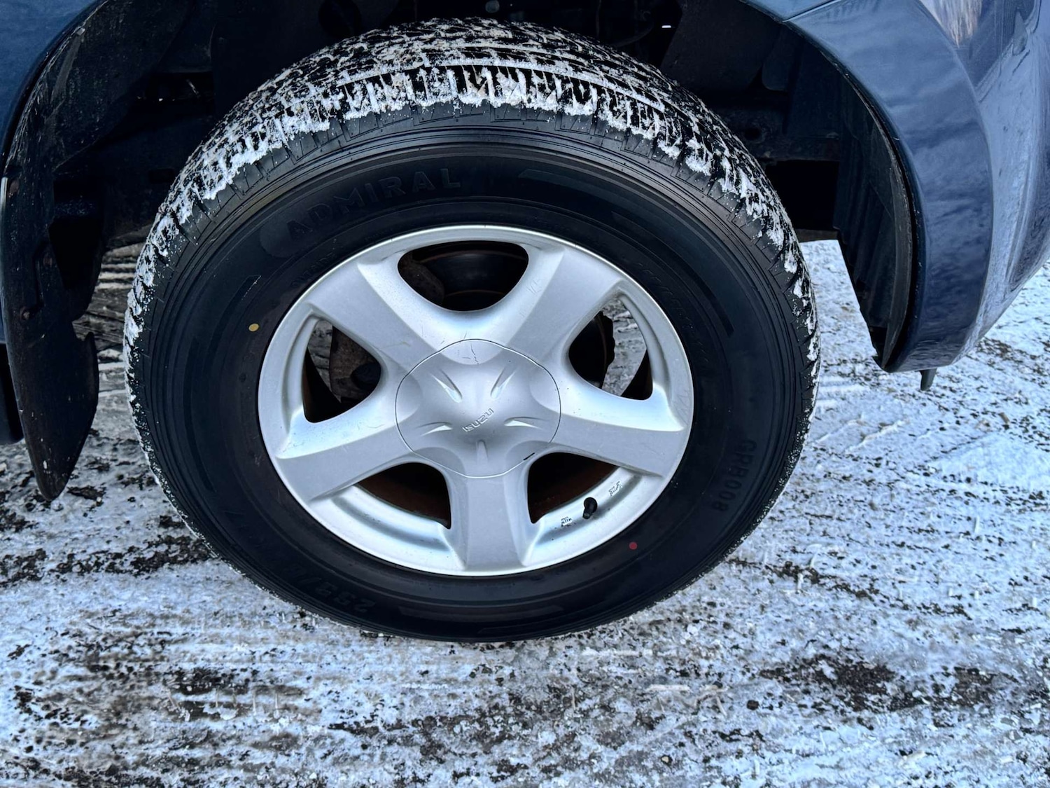 Used Isuzu D-Max 2017 for sale - 77112881: Photo 2