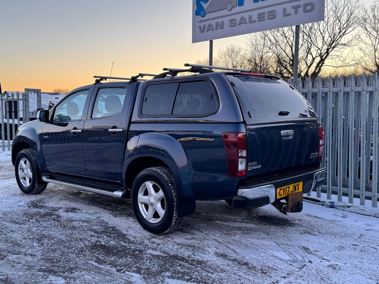 Used Isuzu D-Max 2017 for sale - 77112881: Photo 22
