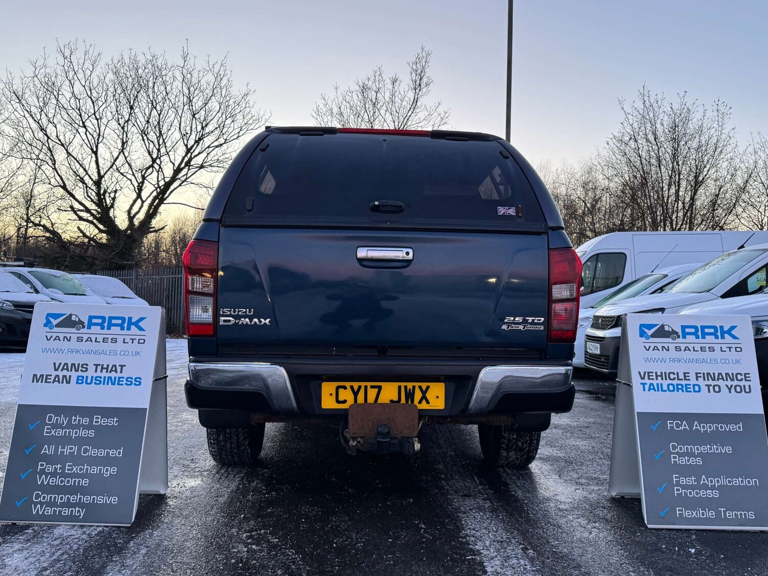 Used Isuzu D-Max 2017 for sale - 77112881: Photo 24