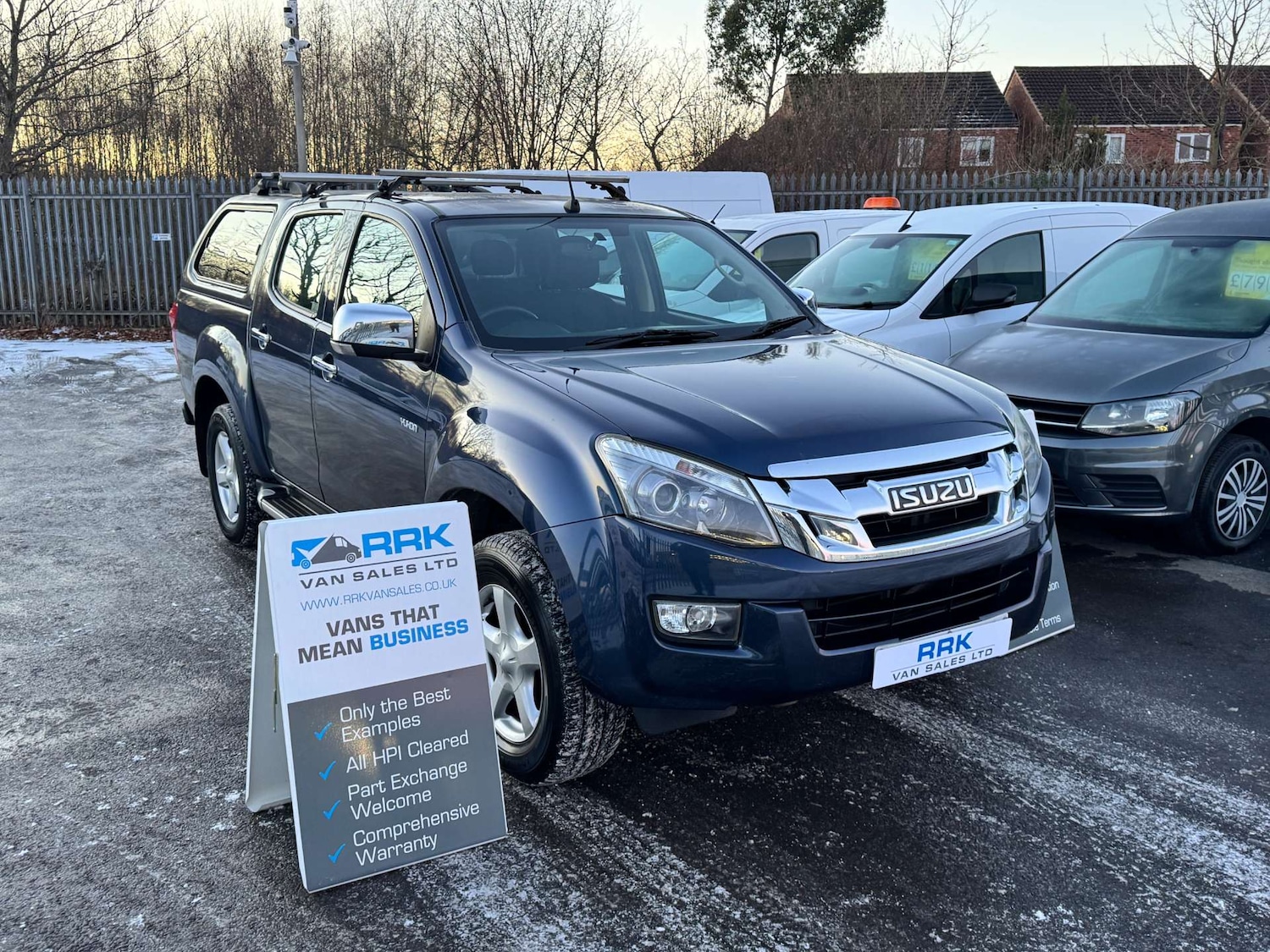 Used Isuzu D-Max 2017 for sale - 77112881: Photo 26