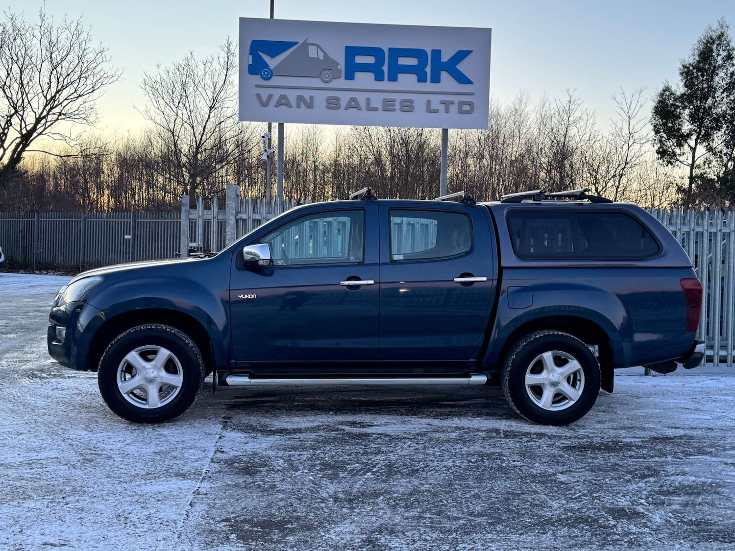 Used Isuzu D-Max 2017 for sale - 77112881: Photo 5
