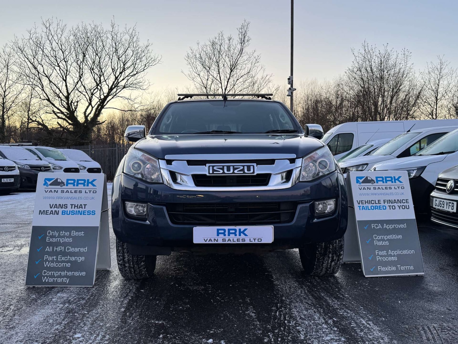 Used Isuzu D-Max 2017 for sale - 77112881: Photo 6