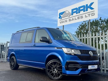 Used Volkswagen Transporter 2024 for sale - 78732873: Photo