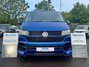 Used Volkswagen Transporter 2024 for sale - 78732873: Photo