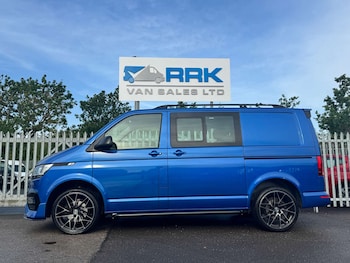 Used Volkswagen Transporter 2024 for sale - 78732873: Photo