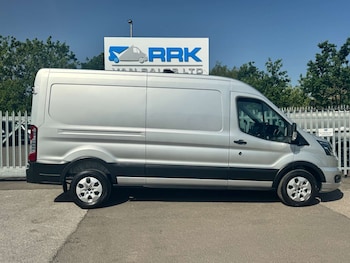 Used Ford Transit 2025 for sale - 79004977: Photo