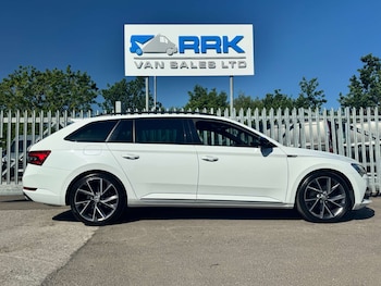 Used Skoda Superb 2022 for sale - 78992749: Photo