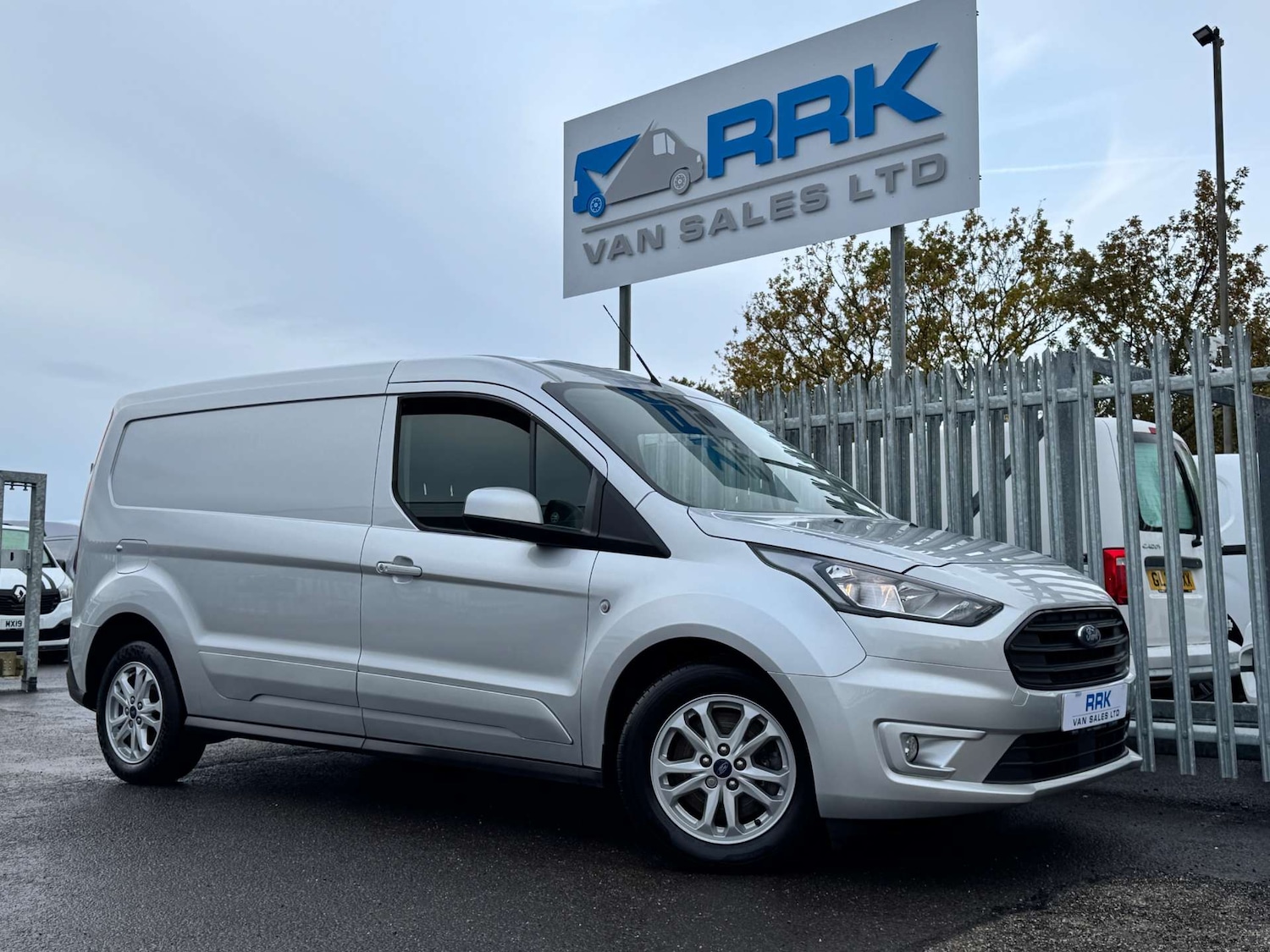 Used Ford Transit Connect 2022 for sale - 76681894: Photo 1