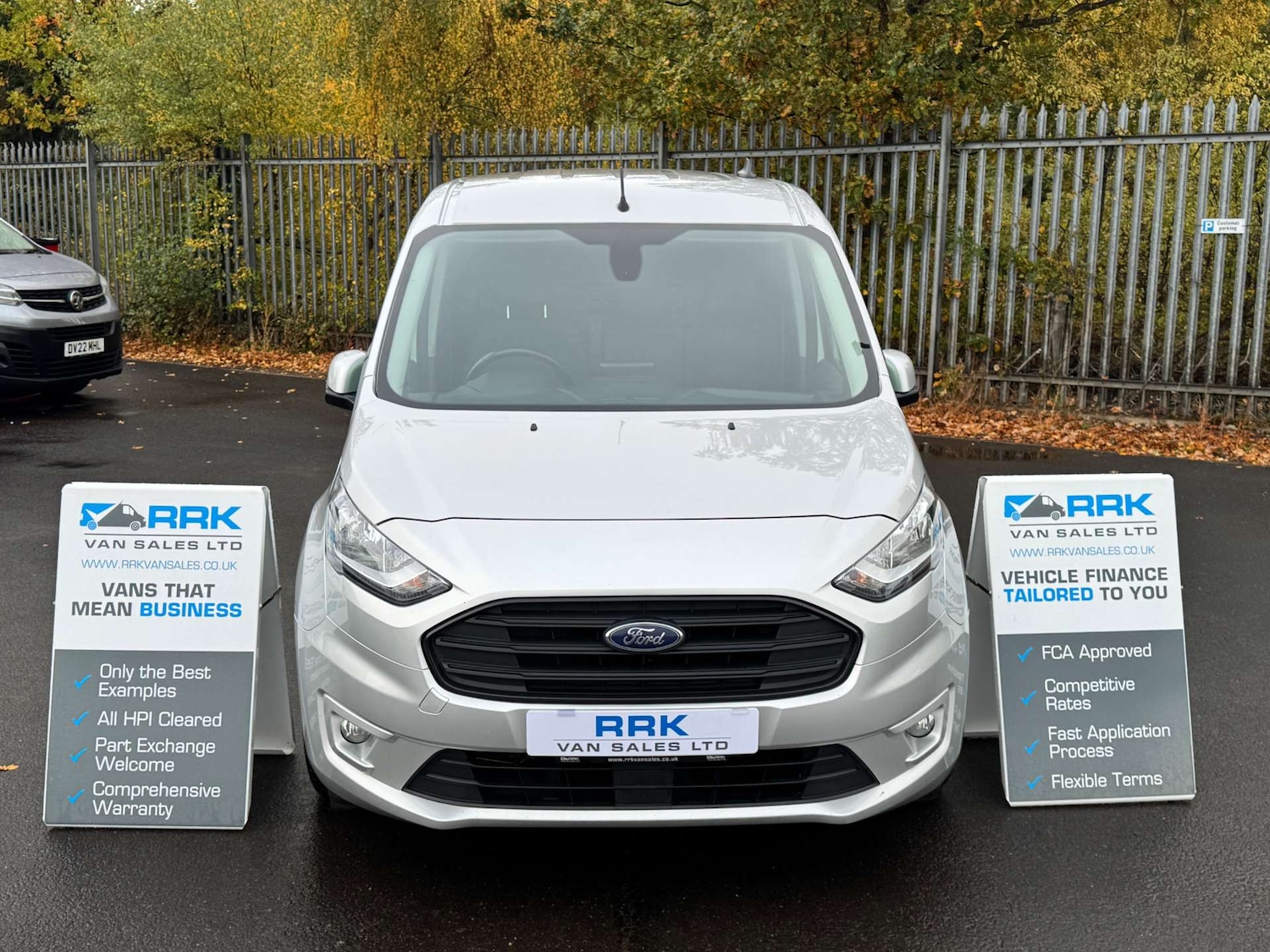 Used Ford Transit Connect 2022 for sale - 76681894: Photo 11