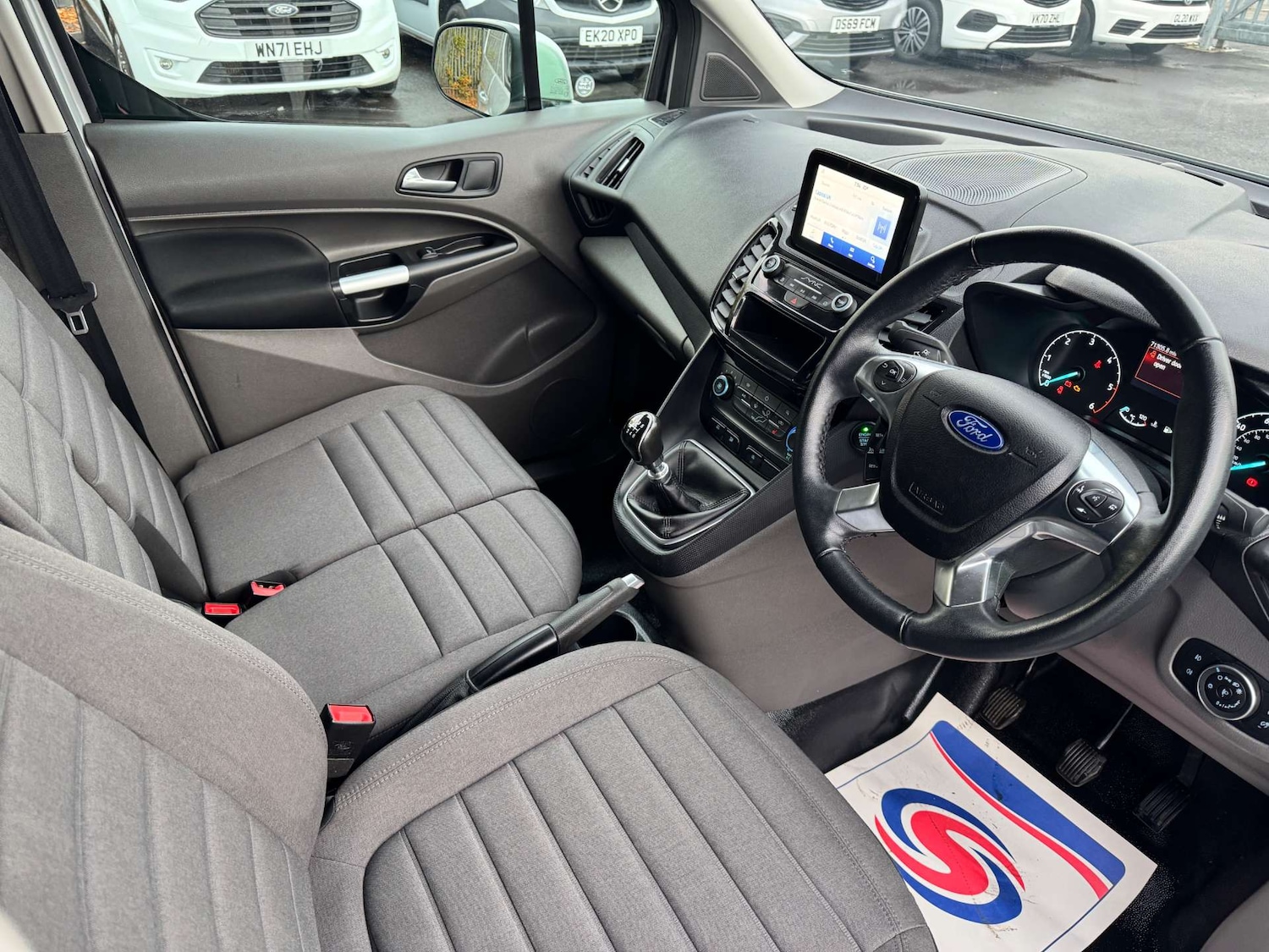 Used Ford Transit Connect 2022 for sale - 76681894: Photo 14