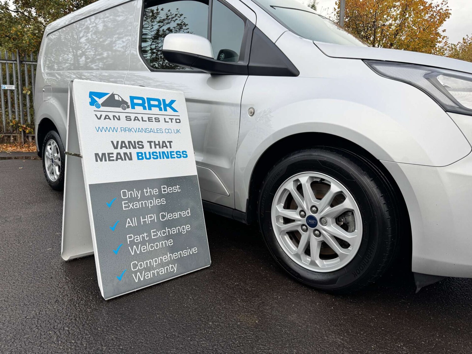 Used Ford Transit Connect 2022 for sale - 76681894: Photo 18