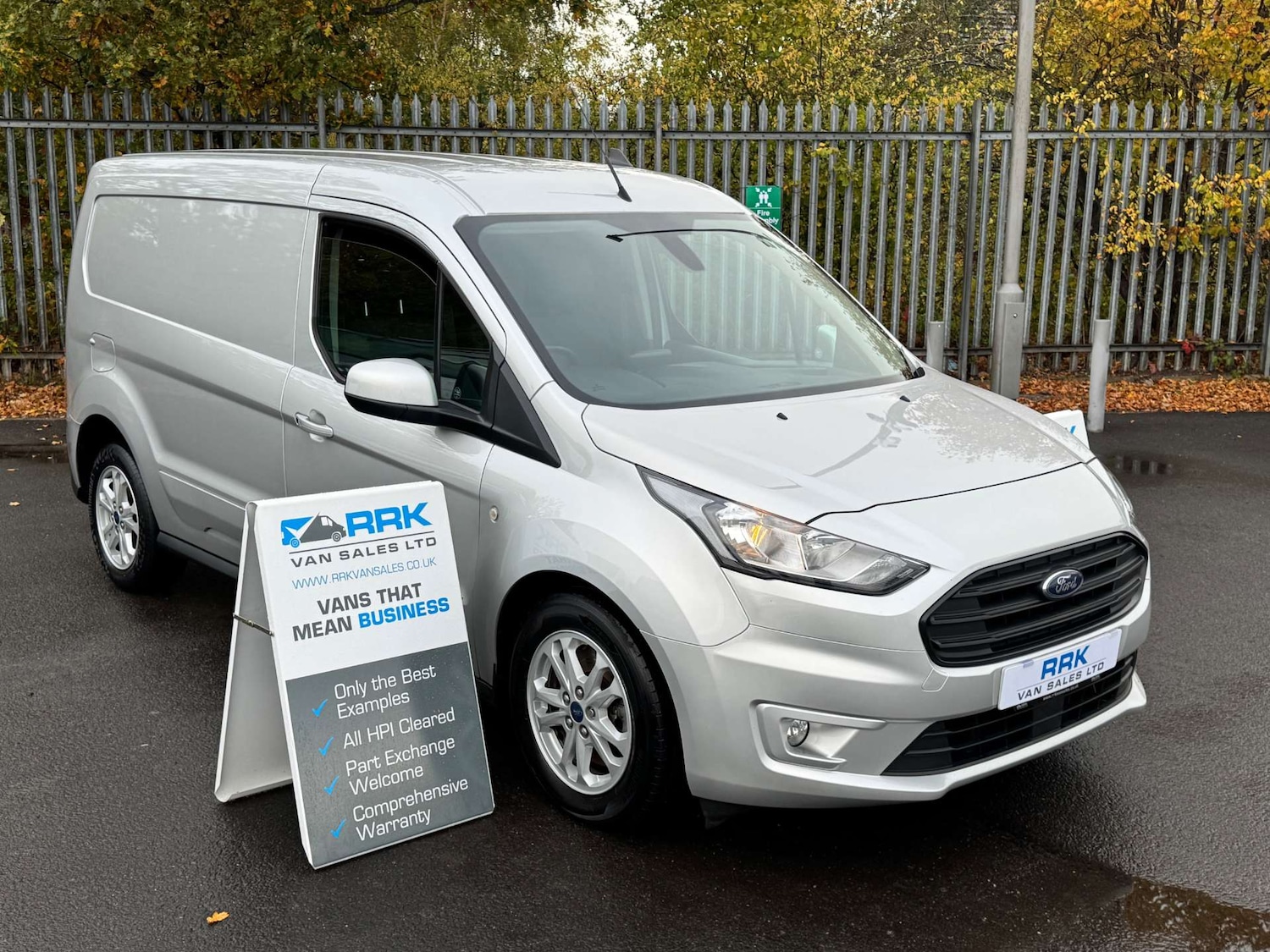 Used Ford Transit Connect 2022 for sale - 76681894: Photo 19