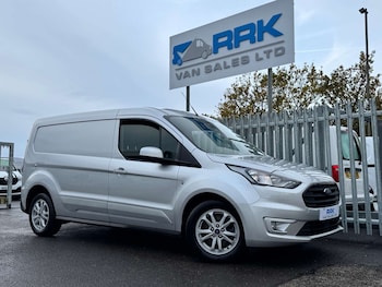 Used Ford Transit Connect 2022 for sale - 76681894: Photo