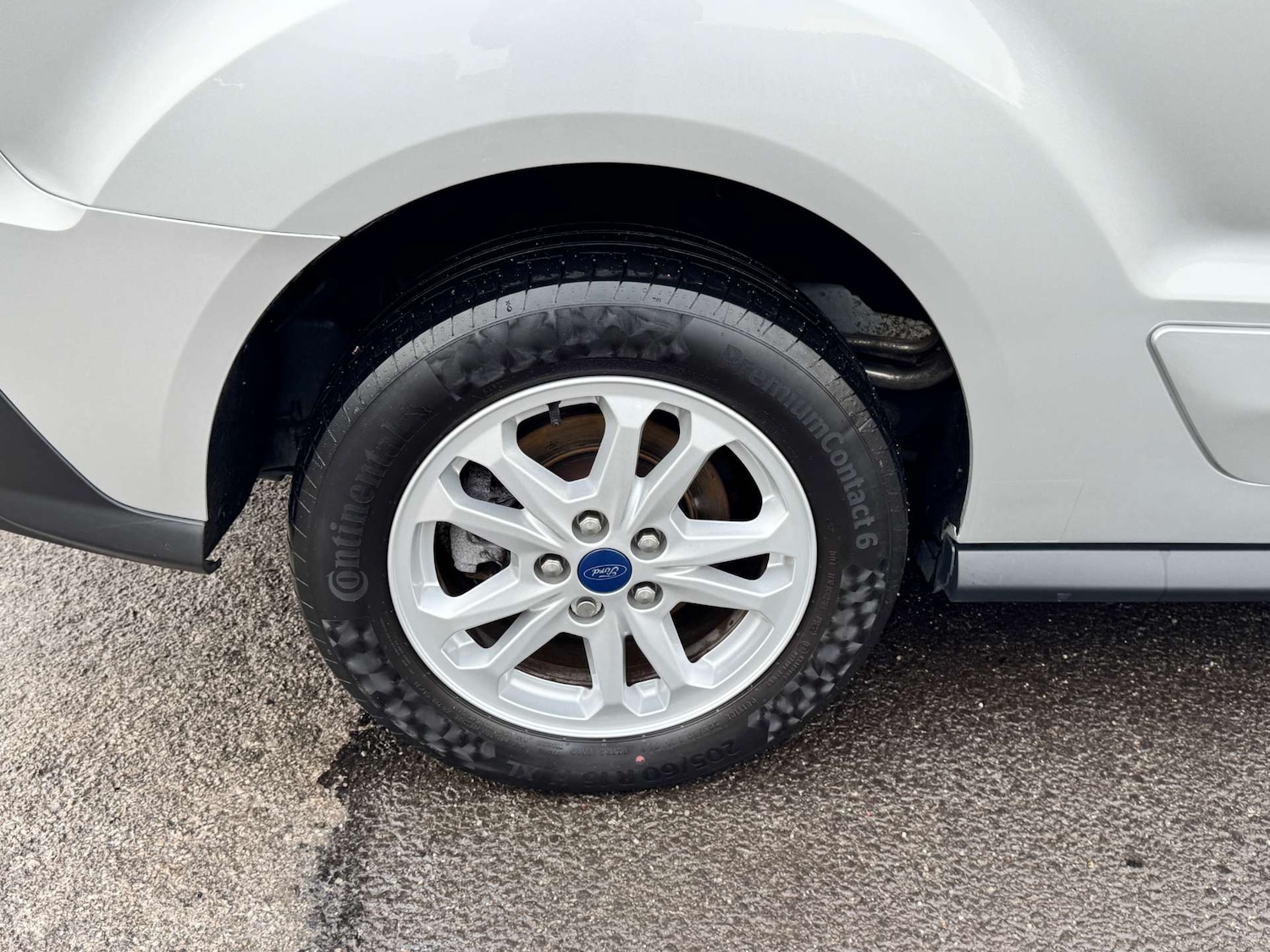 Used Ford Transit Connect 2022 for sale - 76681894: Photo 2