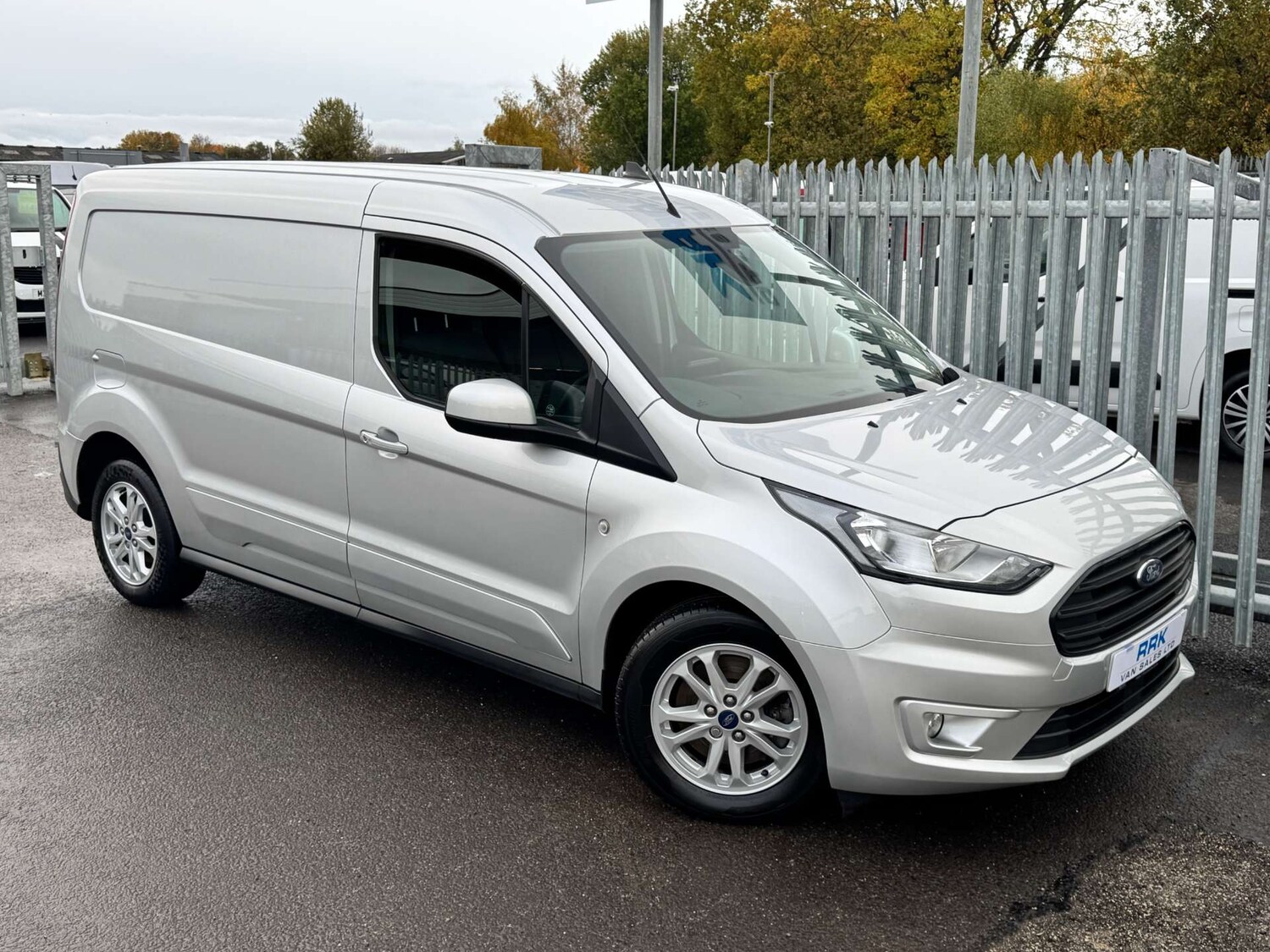 Used Ford Transit Connect 2022 for sale - 76681894: Photo 20