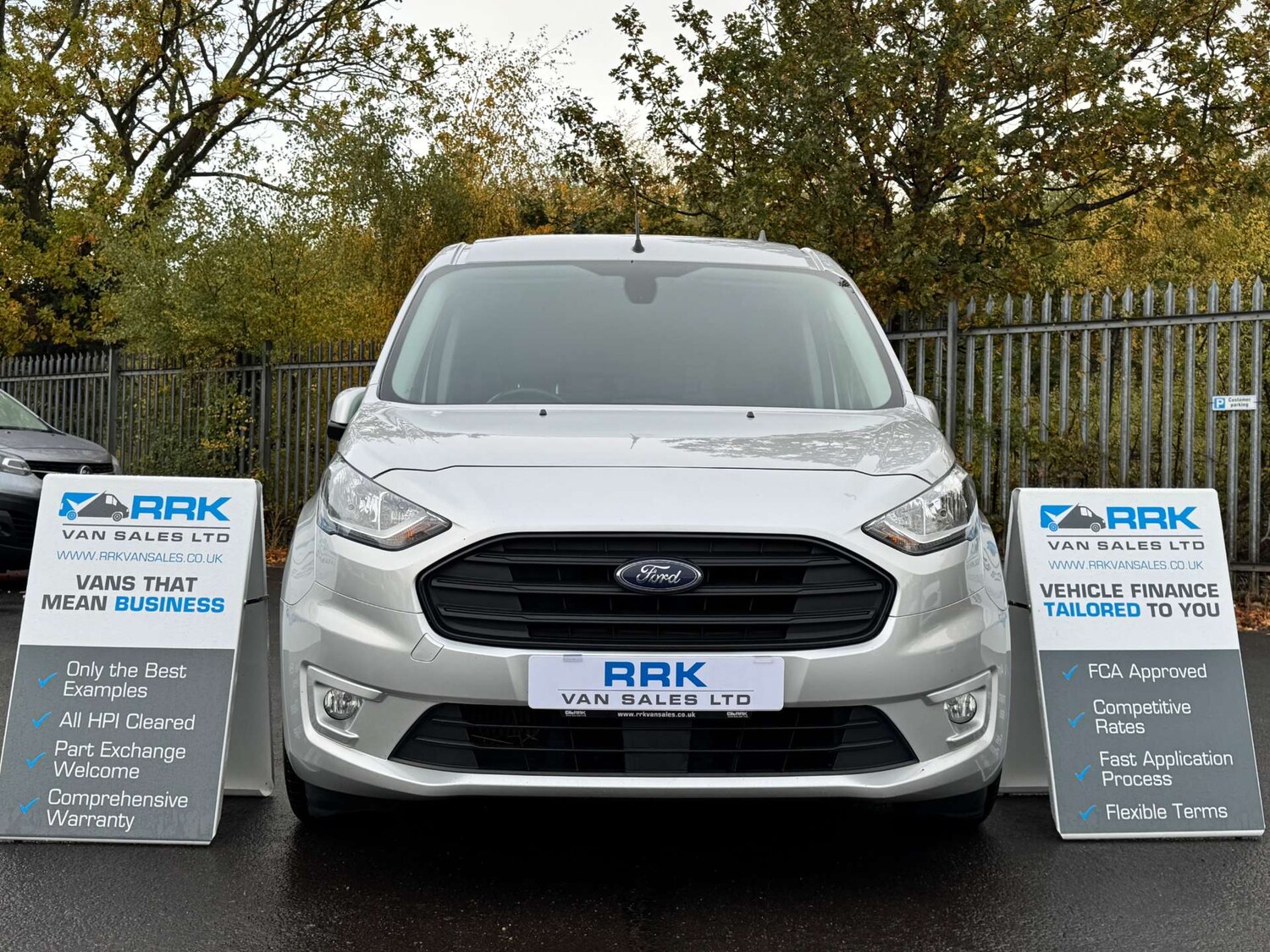 Used Ford Transit Connect 2022 for sale - 76681894: Photo 21