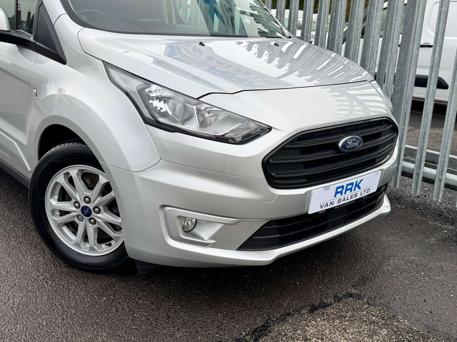 Used Ford Transit Connect 2022 for sale - 76681894: Photo 22