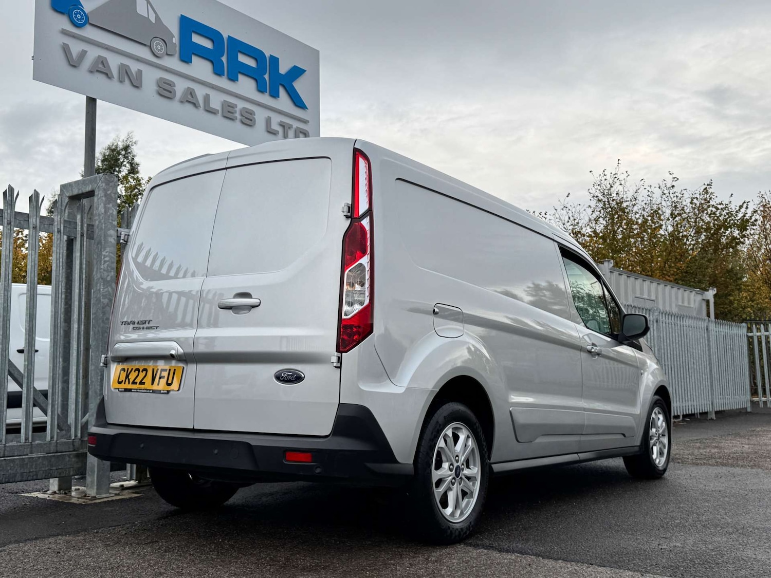 Used Ford Transit Connect 2022 for sale - 76681894: Photo 24