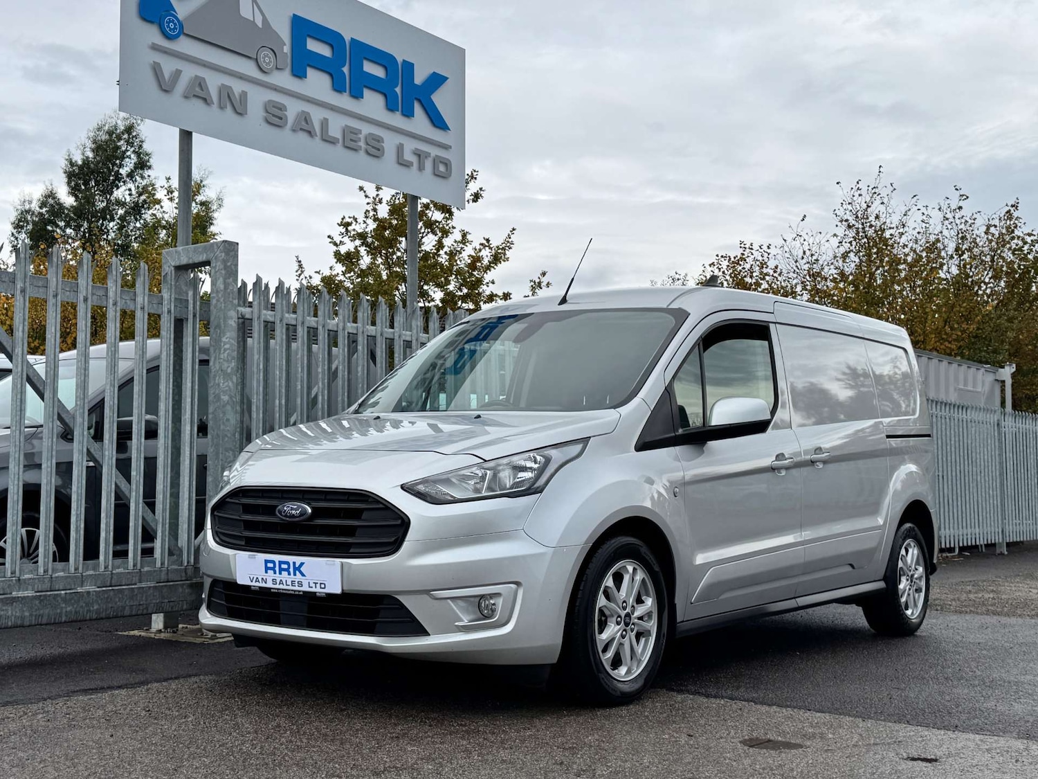 Used Ford Transit Connect 2022 for sale - 76681894: Photo 27