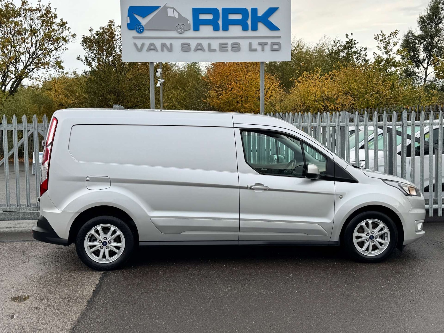 Used Ford Transit Connect 2022 for sale - 76681894: Photo 29