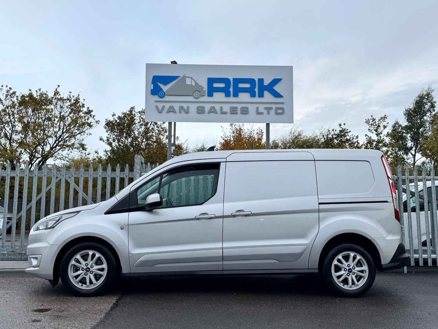 Used Ford Transit Connect 2022 for sale - 76681894: Photo 3