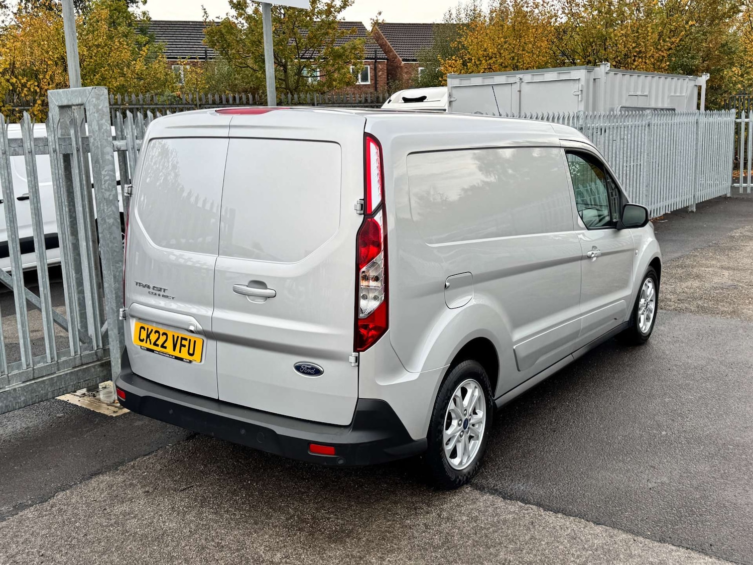 Used Ford Transit Connect 2022 for sale - 76681894: Photo 30