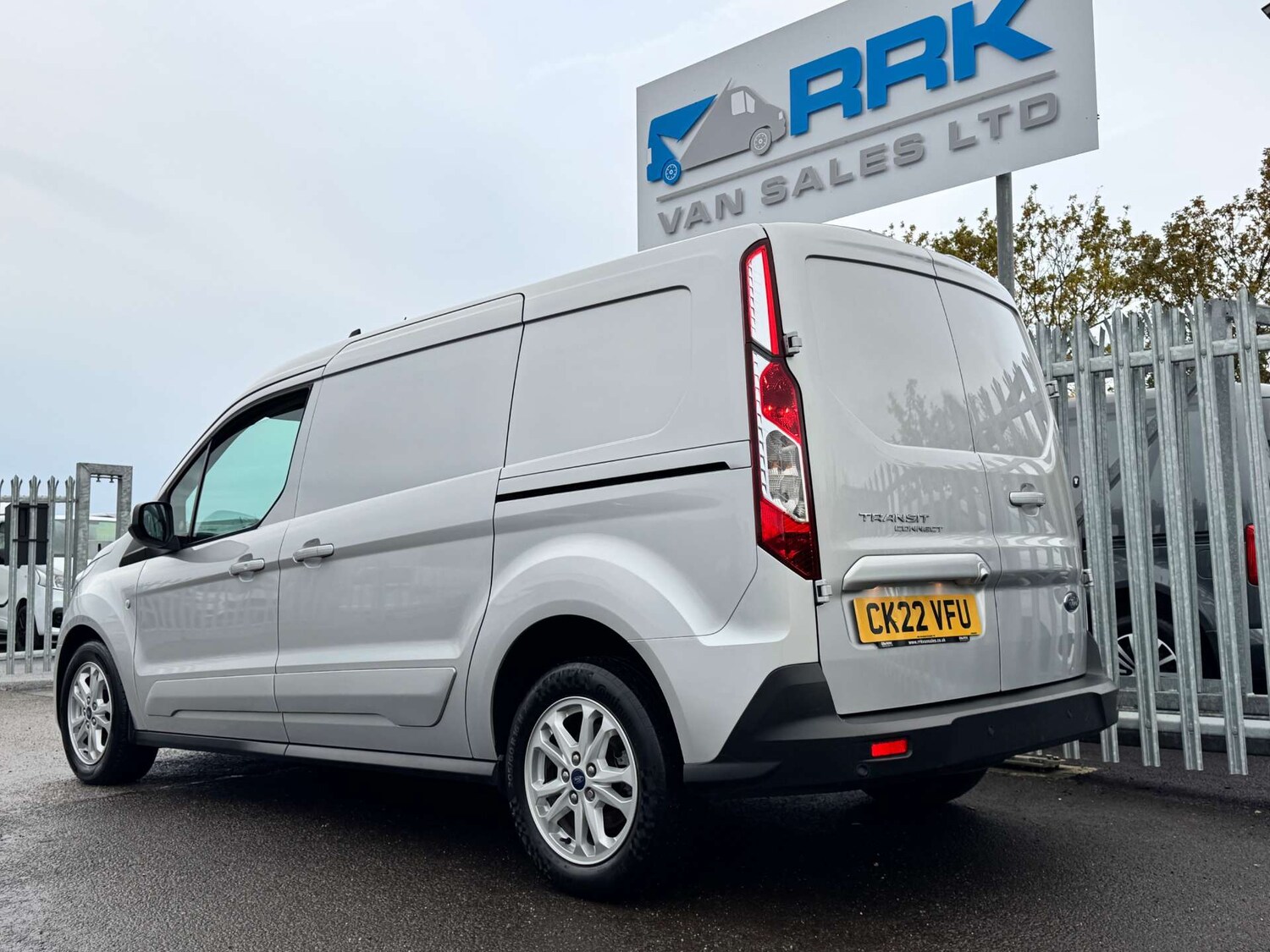 Used Ford Transit Connect 2022 for sale - 76681894: Photo 31