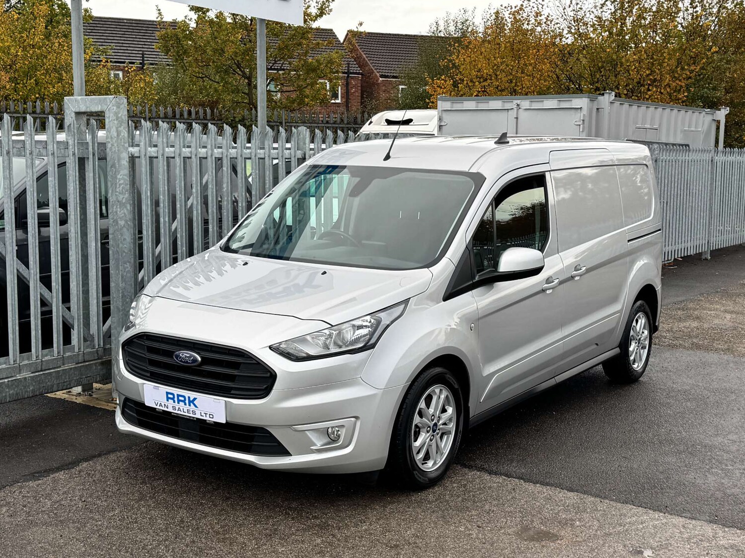 Used Ford Transit Connect 2022 for sale - 76681894: Photo 33