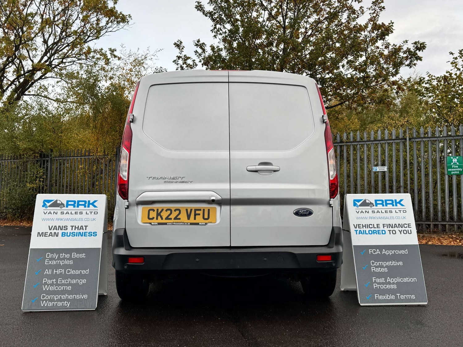 Used Ford Transit Connect 2022 for sale - 76681894: Photo 35